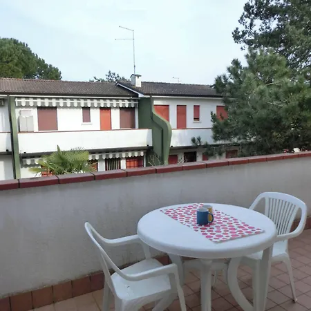 Apartmán Cozy Flat In With Swimming Pools Bibione