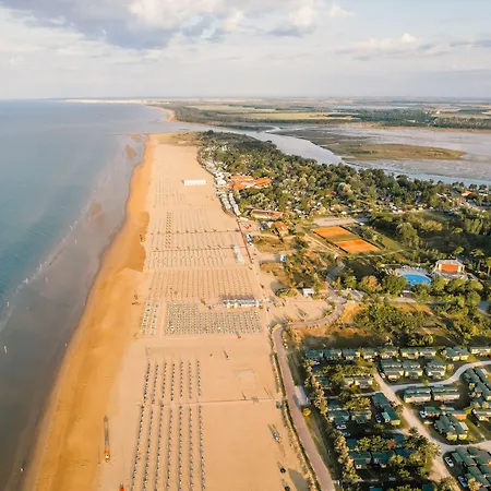 Apartmán Cozy Flat In With Swimming Pools Bibione