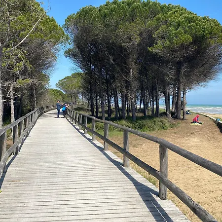 Cozy Flat In With Swimming Pools Apartmán Bibione